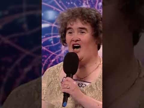 The Judges Did NOT Expect That Voice!