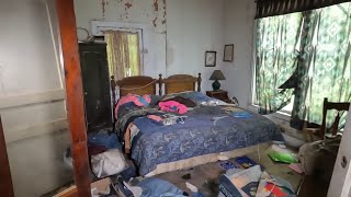 The Abandoned Time Capsule House