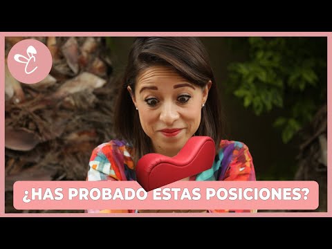 Estas posiciones en el sillón tántrico te llevarán al cielo | Candela