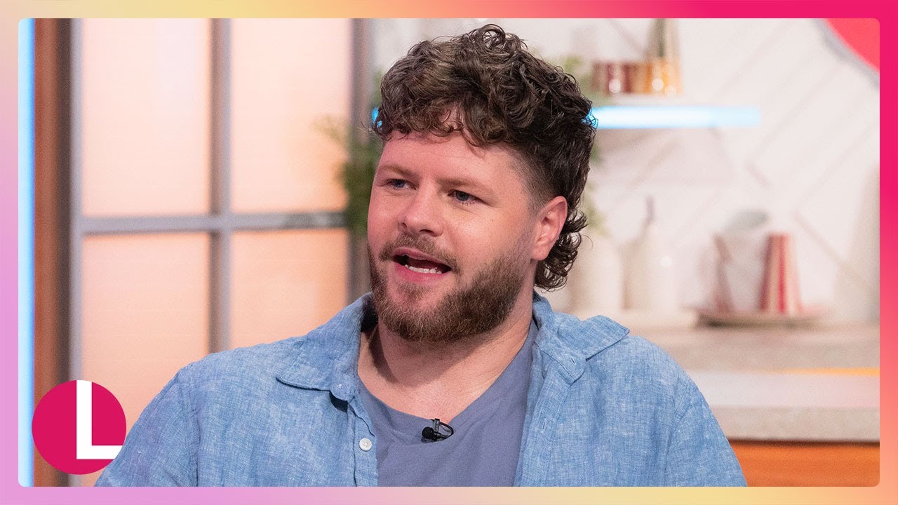 'I’m Not There Yet': Jay McGuiness Talks Rejoining The Wanted | Lorraine