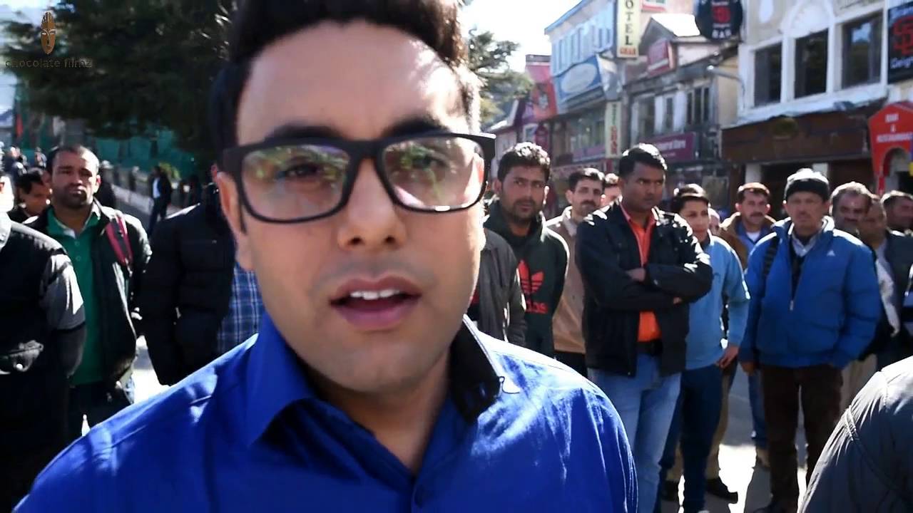 Chann Warga (Behind The Scene)