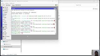 Implementasi Advanced Firewall,Mangle,Queue Tree