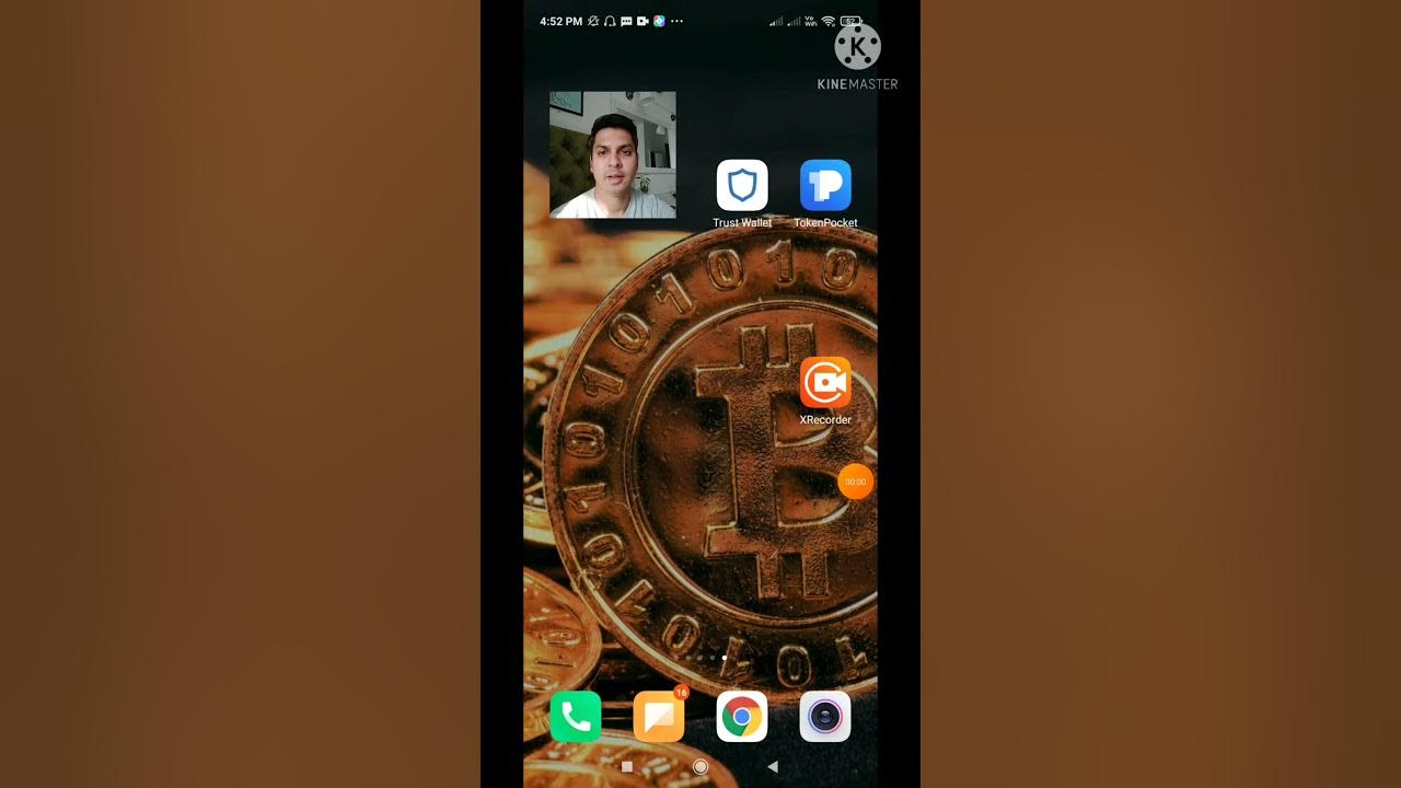 Convert BnB to BUSD in Trust Wallet YouTube