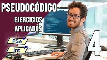 Pseudocódigo 4º: Ejercicios básicos en Pseudocódigo