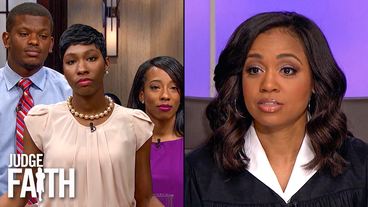 Best Friends at War After a Late-Night Scuffle | Judge Faith