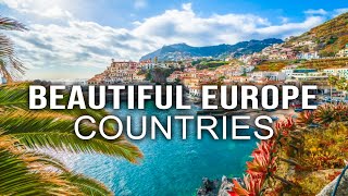 10 Most Beautiful Countries in Europe