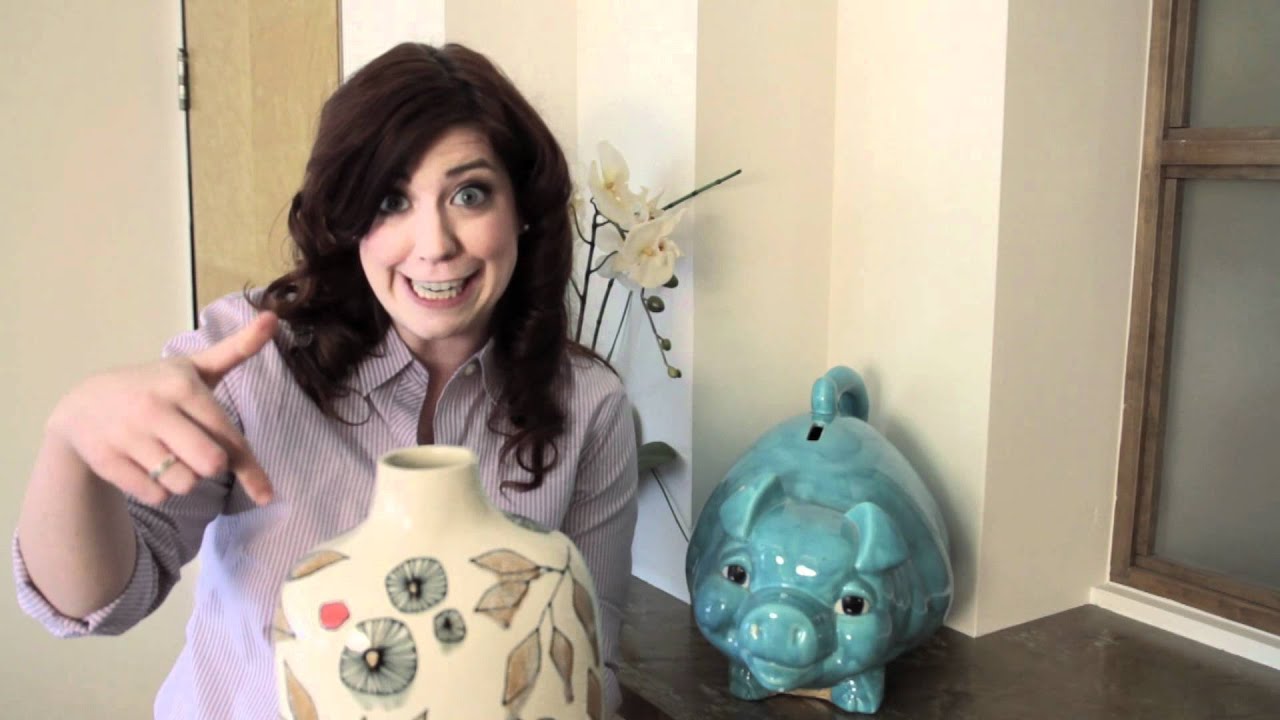 How to Save Spare Change - YouTube