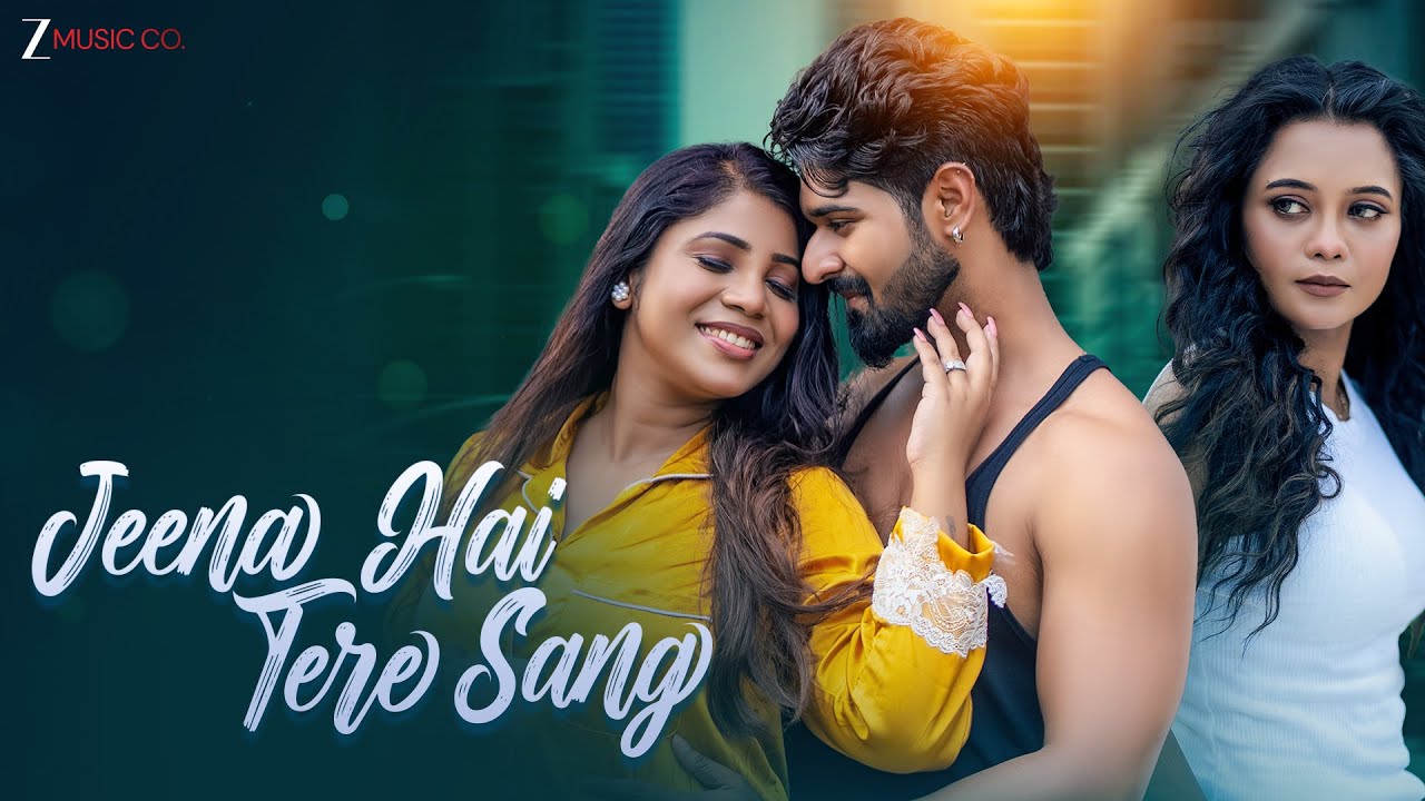 Jeena Hai Tere Sang - Official Music Video |Bably B, Tanaya N Soumik P |Amit M |Mohammed | Tanaya N