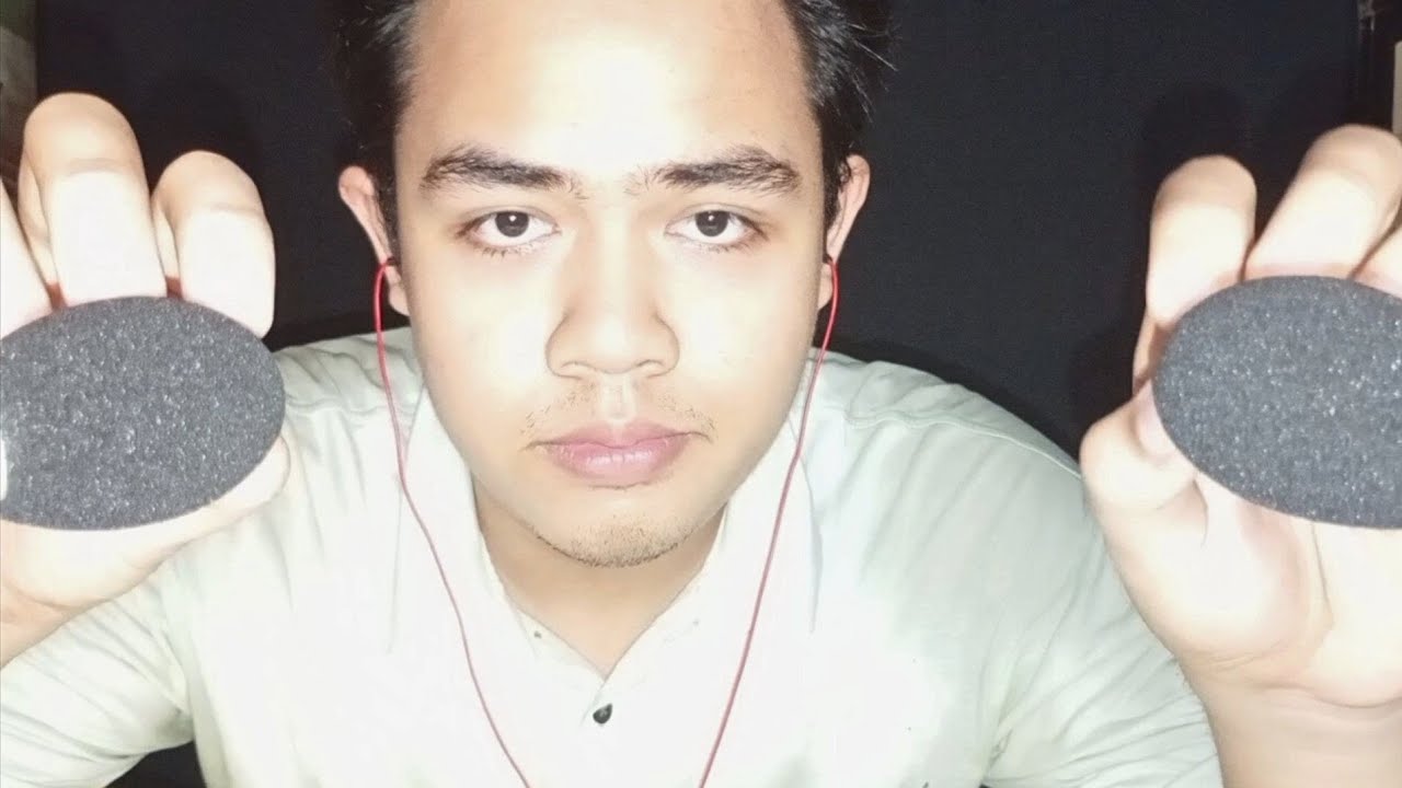 ASMR for ADHD: Tapping, Brushing & Scratching (No Talking) - YouTube