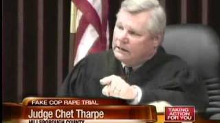 Prosecutors claim Luis Harris told girlfriend to tamper