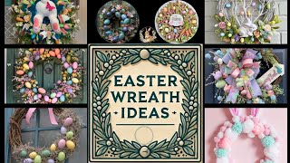 Famous 101+ DIY 2026 Easter Wreath Ideas for Festive Front Door – Dollar Tree Egg Craft Inspirations Profile
