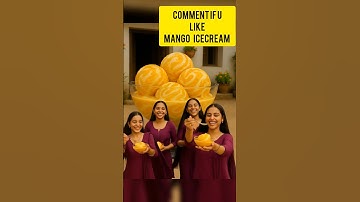 #mango#icecream#celebration#cute #girls#trending #viral #video #shorts#enjoyment #dance #ai#life