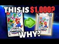 VideoGame Grading Has Lost the Plot ($1,000 Mario Wonder?)