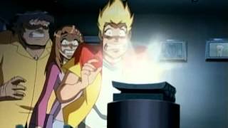 Martin Mystery Season 2 Episode 1 They Came From Outer Space Part 1 Of 2