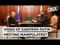 Ukraine To Drop WTO Grain Case If Poland… | Drone Targets Russia Nuclear Plant | Kadyrov Meets Putin