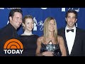 Jennifer Aniston, David Schwimmer post tributes to Matthew Perry