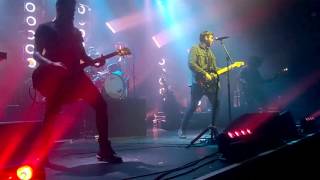 James Arthur - I Am (Live Debut) - UEA Norwich