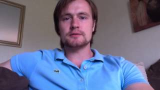 Levi Speaking Mandarin