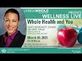 Whole Health and You