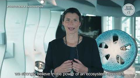 Collaborating with Michelin to use data for safe, connected and sustainable mobility