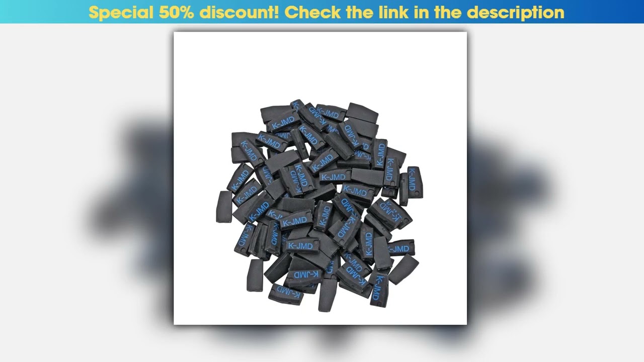 10pcs 20pcs 50pcs Handy Baby JMD super chip King blue copyclone 464C4DG Chip New 2025 Version