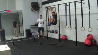 Wod 2 cyprus throwdown