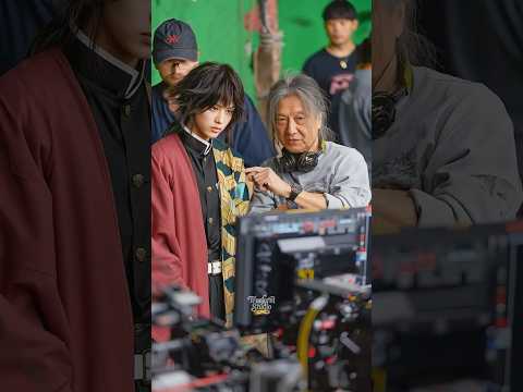 Demon Slayer Live Action Leak Infinitycastle