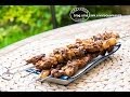 [Eng Sub]羊肉串 Chinese Lamb Skewers BBQ Recipe