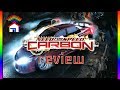 Need for Speed: Carbon review - ColourShed