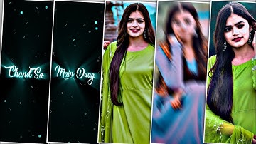 New Trending Lyrics Status Video Editing Alight Motion | Shake Effect Status | Xml Video Editing