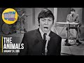 Capture de la vidéo The Animals "Don't Let Me Be Misunderstood" On The Ed Sullivan Show