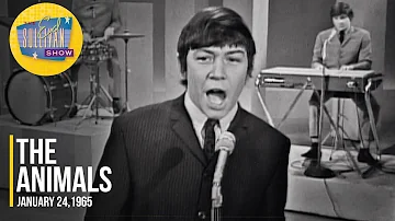 The Animals "Don't Let Me Be Misunderstood" on The Ed Sullivan Show