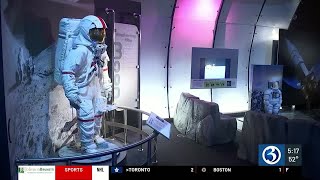 WEEKENDS AT THE SCIENCE CENTER: NASA Space Day
