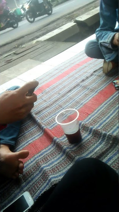 Story wa mentahaN Nongkrong ngopi sama temen