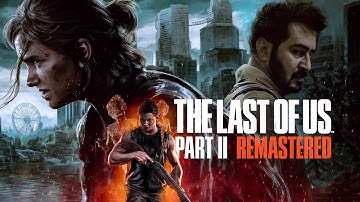 🔴BAŞTAN SONA! - LAST OF US PART 2 REMASTERED PS5 ÖZEL YAYINI 1.KISIM