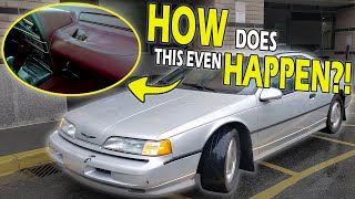 The endless struggle, is my 30 year old supercharged daily driver cursed!?