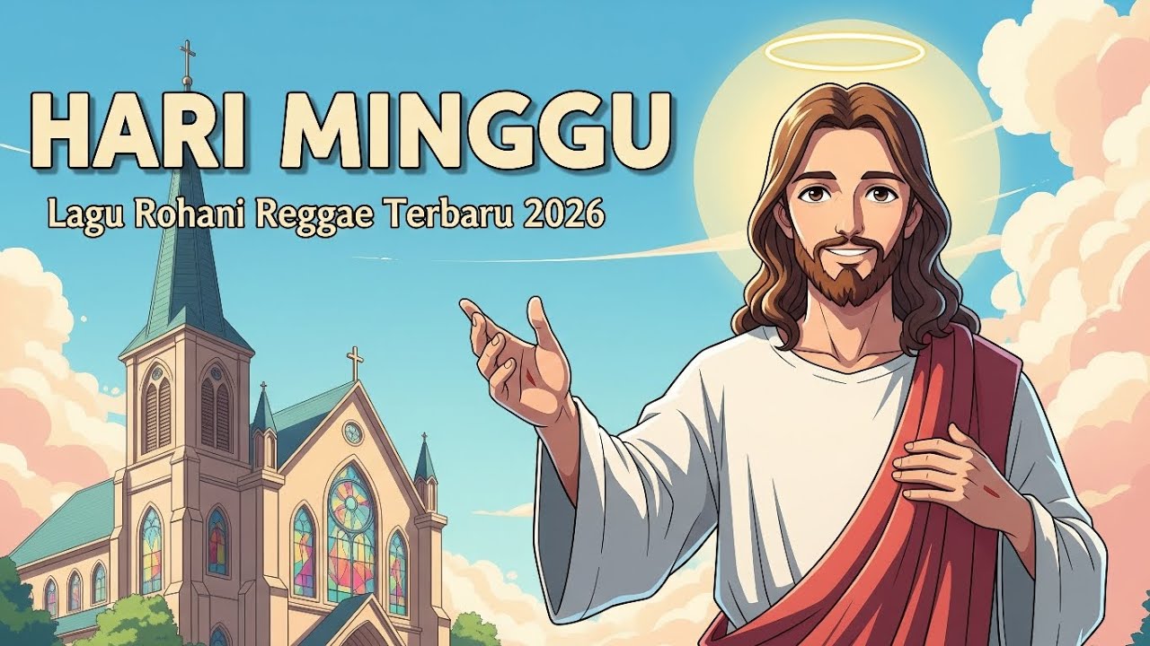 Hari Minggu | Lagu Rohani Reggae Terbaru 2026