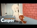 The Friendliest Scout of All | Casper Classics | Full Episode | Cartoons for Kids
