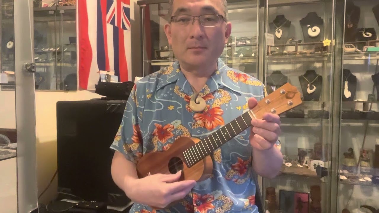 GString Ukulele JT 50065 生々しく ジーストリング ウクレレ