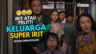 🧐 IRIT ATAU PELIT?! 🤑 Film Keluarga Super Irit gambaran realita kehidupan saat ini? | Review Film