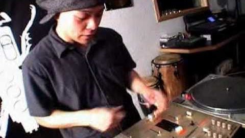 DJ Q Bert Do It Yourself Scratching Settingup And Tips Faders