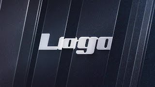 Glass Corporate Logo After Effects Templates
