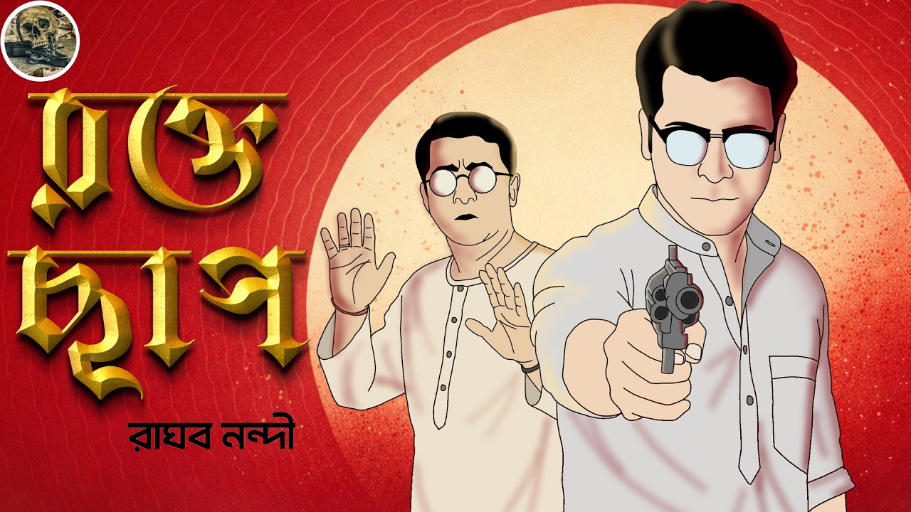 রক্ত ছাপ // Thriller // Detective // Bengali audio story // Sunday suspense