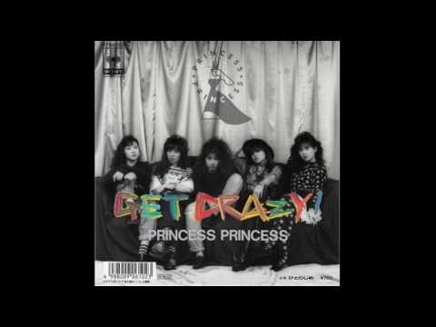 GET CRAZY!(PRINCESS PRINCESS)を＋４＆オク下で歌ってみた