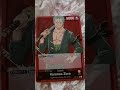 Roronoa Zoro