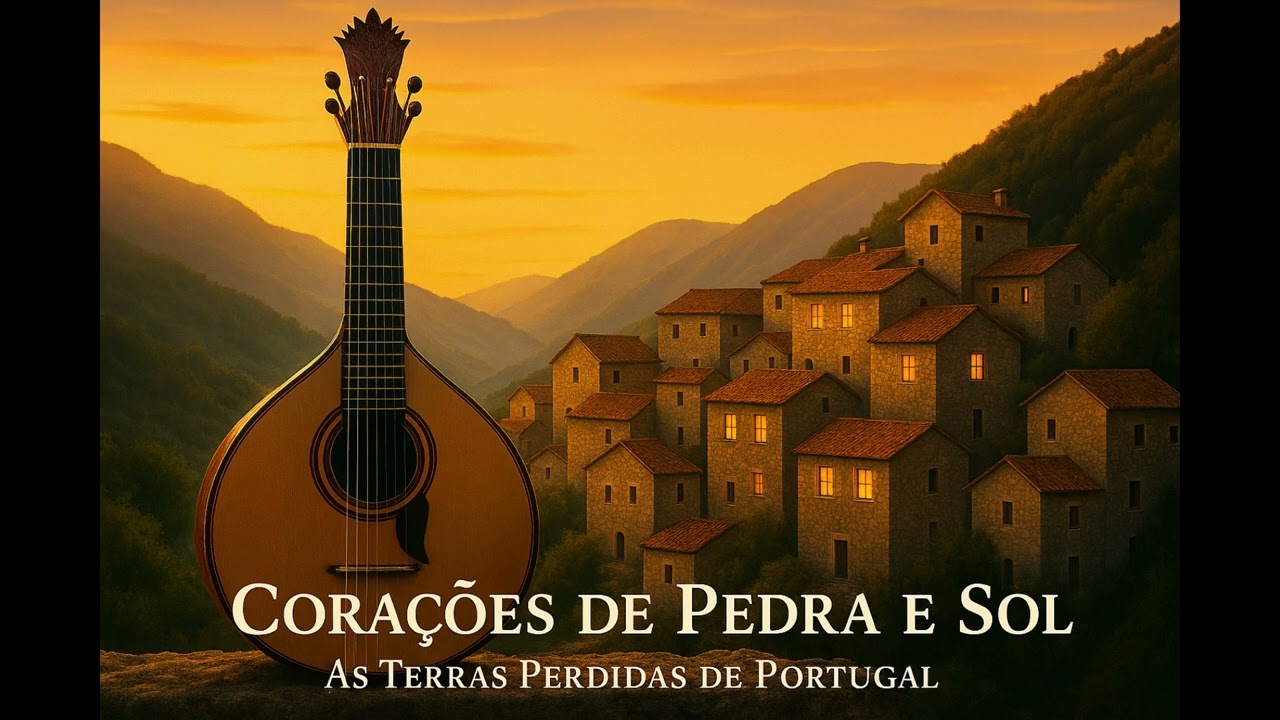 Corações de Pedra e Sol - Fado-Fusion / Afro-Pop #AfrobeatPortugal #Tradição #VerãoEmPortugal