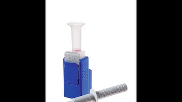 How-to-use video: Dräger DrugCheck® 3000