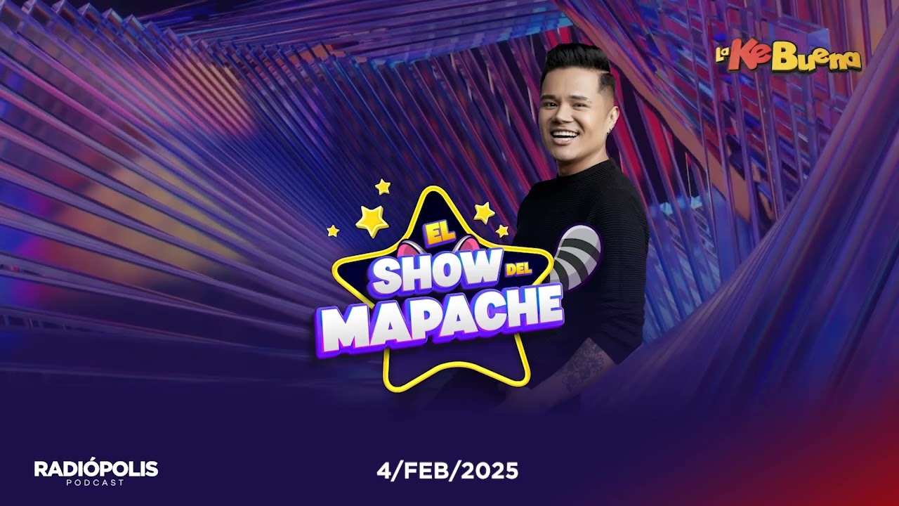 El Show del Mapache - Trío con clienta y otro más | Ke Buena México