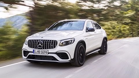 Đánh giá xe mercedes-amg glc63 s