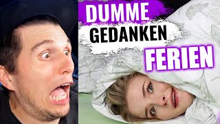 Paluten REAGIERT auf DUMME GEDANKEN während der FERIEN